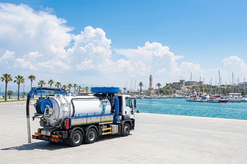 İzmir kanal açma