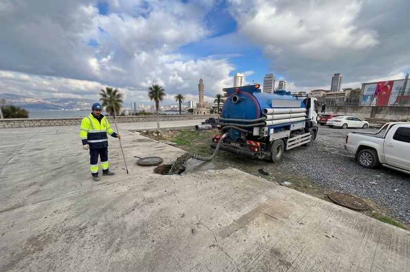İzmir tıkanıklık açma